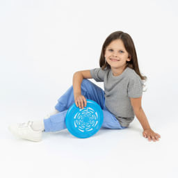 Штанишки детские голубые 432/1 (116, 60)