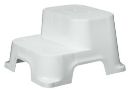 Табурет-подставка детский 340х310х205мм (светло-серый) 221501021/06