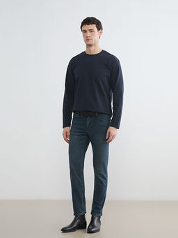 Джинсы 779 Regular Fit Erkek Jean Pantolon прямой крой