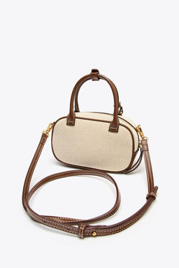 CONTRAST MINI BAG - Zara фото 4