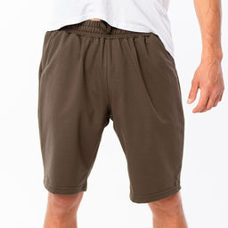 RODOS Шорты мужские М-252 Тёмный хаки  фото 4