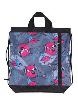 Рюкзак, R001. Лиса серая - Moshna фото 4