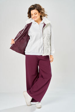 Костюм Diamant 2165 бордо