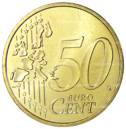 50 евроцентов 2003 года Монако