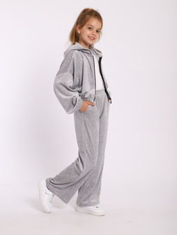 КМ397 Костюм "Мэджик" (светло-серый)