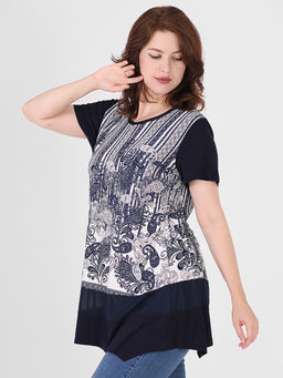 20-26 ДАДАШ ЕD-031.С1 Туника - Almond фото 2