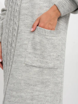 БЕЛАРУСЬ Платье Д 3434/cв.серый