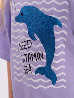 Комплект для девочки 41155 Lets go - Let's go фото 15