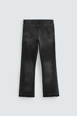 FLARE FIT JEANS - Zara фото 8