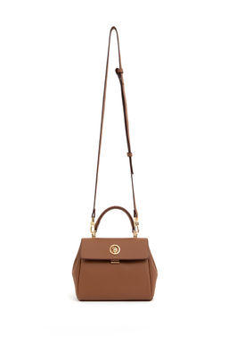 Женская коричневая сумка - U.s. polo assn фото 4