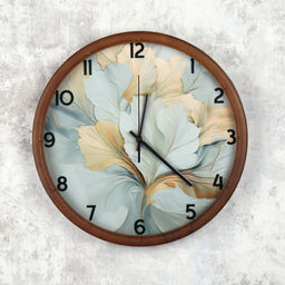 Цена за 1 шт. Часы настенные 35 см / 5702 /уп 12/ - Галеонтрейд фото 5