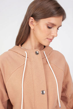 14-24-5137-44 Бомбер трикотаж вышивка - Serginnetti фото 3