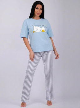 Пижама Утя, трикотаж