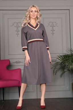 Платье П4-5189/2 - Wisell фото 17