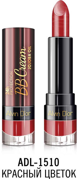 Alvin Dor ADL-15 Губная помада 24h BB Cream тон 10 3,7г