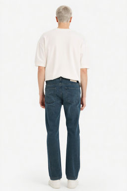Sergio Regular Fit Jean Pantolon - Defacto фото 5