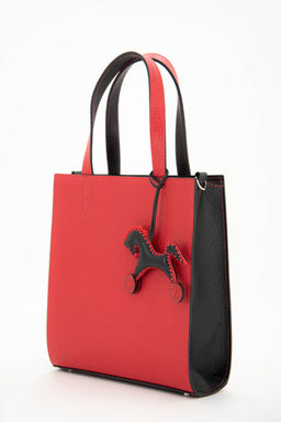 Брелок кожаный Лошадка N3 ДС-617.8 - Protege фото 4