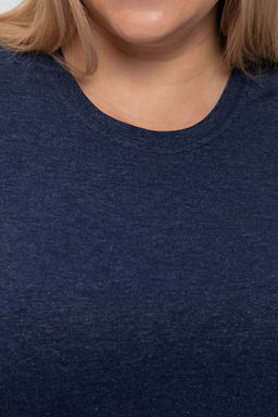 Футболка Luxury Moda 1023 синий