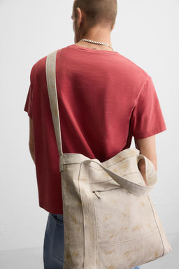 FABRIC TOTE BAG