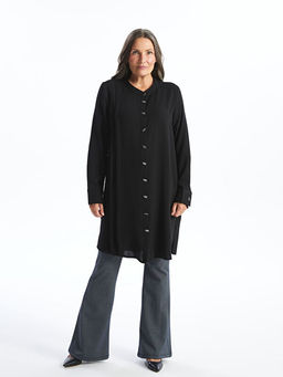 Hakim Yaka Kad?n G?mlek Tunik