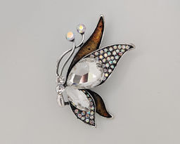 Брошь Бабочка