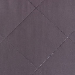 Покрывало LoveLife Евро Макси 240х2105 см, цвет темно-серый, микрофайбер, 100% п/э  фото 2