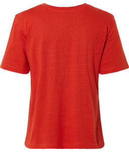 Футболка из льна и вискозы ESMARA  фото 6