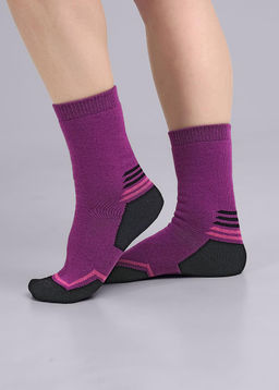 Носки женские термо плюш