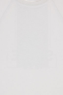 Erkek _ocuk A__k Gri Kolsuz Bisiklet Yaka Ti__rt Sepette S_rpriz _ndirim - U.s. polo assn фото 4