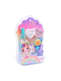 Набор косметики для девочки Маленькая принцесса, с наклейками - Simaland фото 5
