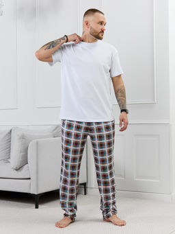 Брюки мужские Тор-1.1 из хлопка - Виотекс фото 24