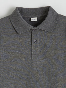 Polo Yaka Basic Erkek ?ocuk Ti??rt