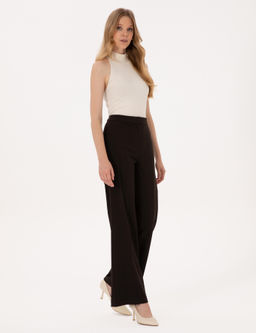 Kahverengi Kuma_ Pantolon - Pierre cardin фото 3