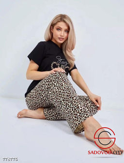 Женская пижама с брюками - Bruno фото 2