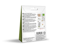 Klart набор для вышивания 10-032 Брошь. Мартини 4 х 7 см