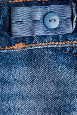 Baggy Fit Bootcut Leg Jeans - H&m фото 11