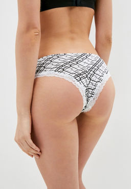 Трусы-шорты жен. - Deseo фото 5