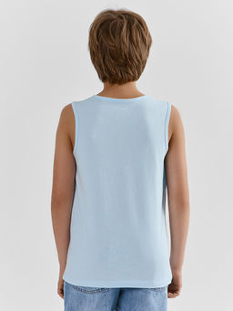 МАЙКА ДЛЯ МАЛЬЧИКОВ (2ШТ) - Mark formelle фото 3