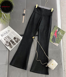 Лосины клеш