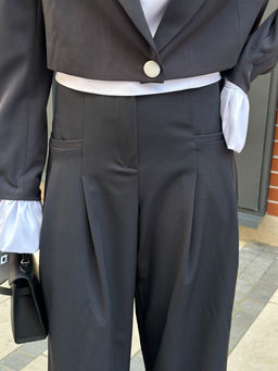 Костюм AURA 9230-164 темно-серый, графит  фото 5