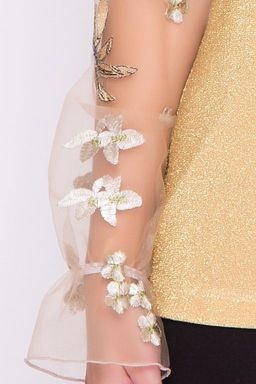 Блузка 40334 - Avili фото 4