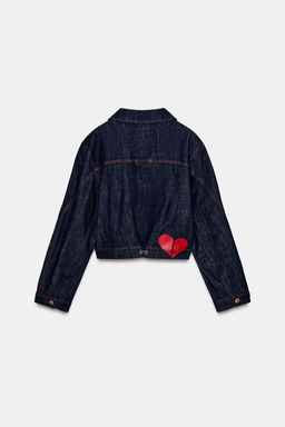 Z1975 JACKET WITH SHOULDER PADS - Zara фото 16