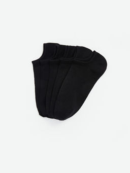 Kad?n D?z Patik ?orap 5li Paket - Waikiki фото 2