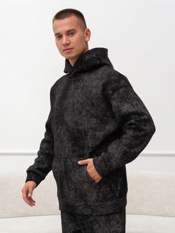 футер 3х нитка с начесом,Толстовка - Binita фото 10