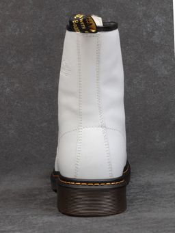 04-10072004 WHITE Ботинки зимние женские (натуральная кожа, натуральный мех) - Фабричный китай фото 10