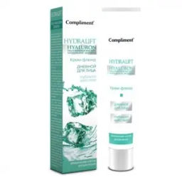 "Compliment" Hydralift Hyaluron Крем-флюид глубокого действия д/лица ДЕНЬ 50мл.21 /797859