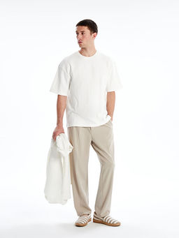 Bisiklet Yaka Erkek Ti??rt