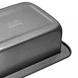 Форма для запекания "Linea EASY" 27х15х6,5см, прямоугольная, углеродистая сталь с антипригарным покрытием, "Regent" (Китай)