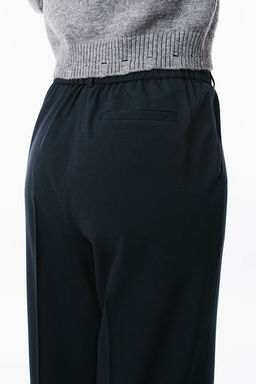 NOBBY, Женские брюки 411-944/1 (темно-синий)