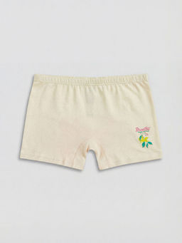Bask?l? K?z ?ocuk Boxer 3l? - Waikiki фото 2